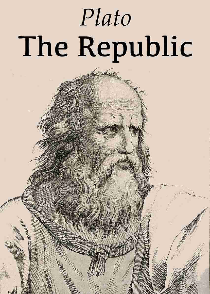 The Republic by Plato