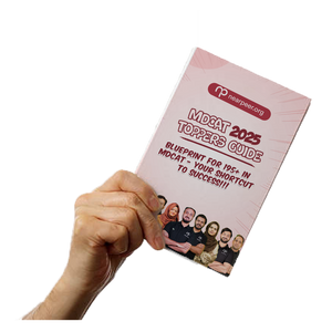 MDCAT 2025 Toppers Guide