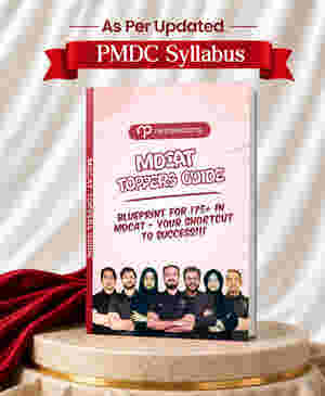 MDCAT 2026 Toppers Guide