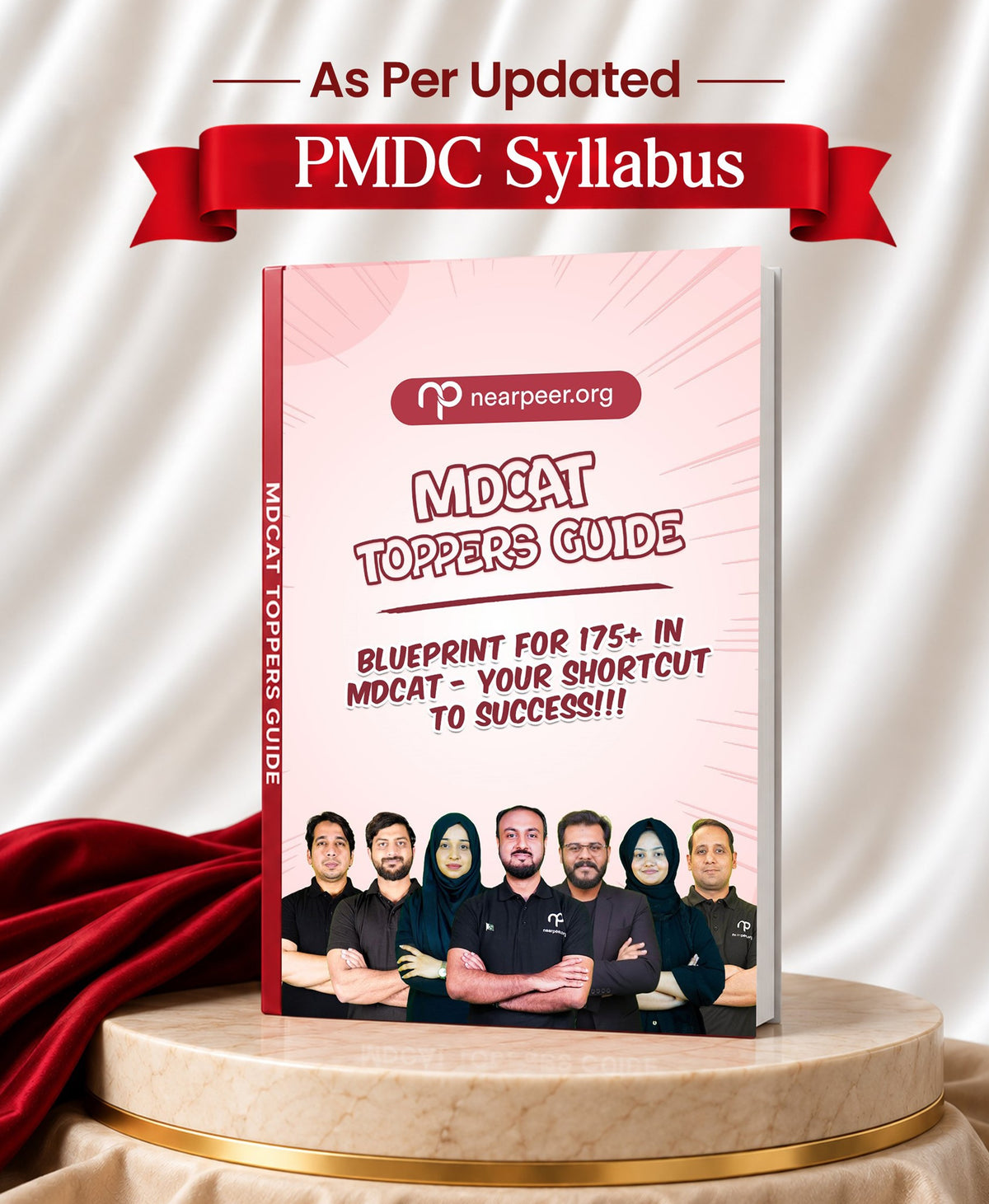 MDCAT 2026 Toppers Guide