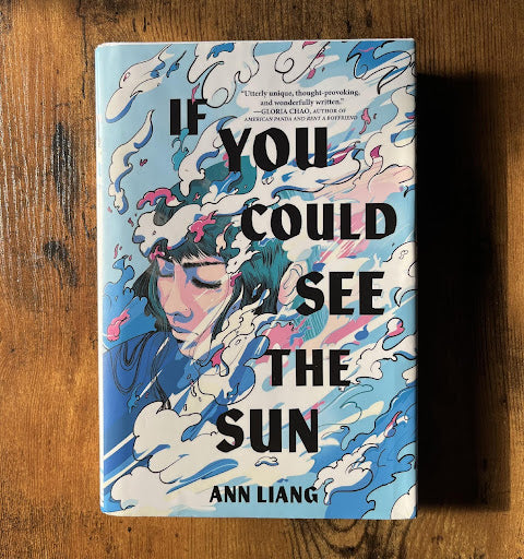 If You Could See the Sun by Ann Liang