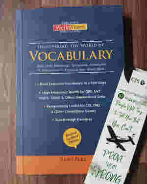 Discovering the World of Vocabulary by Adeel Niaz JWT