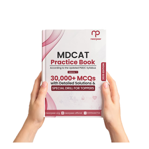 MDCAT Practice Book Volume-I