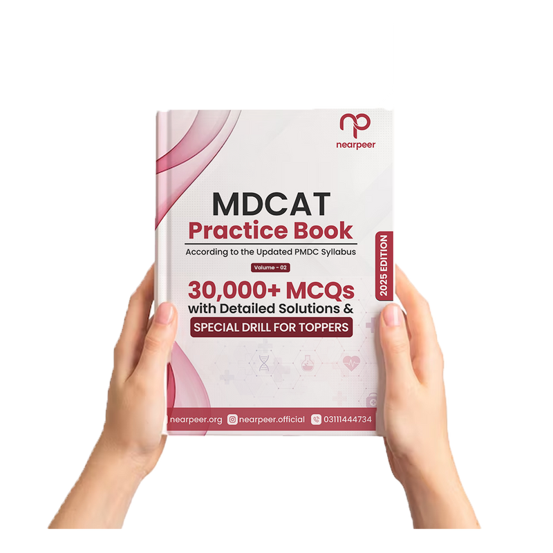MDCAT Practice Book Volume-II for Medical Entry Test 2026 - Image 8