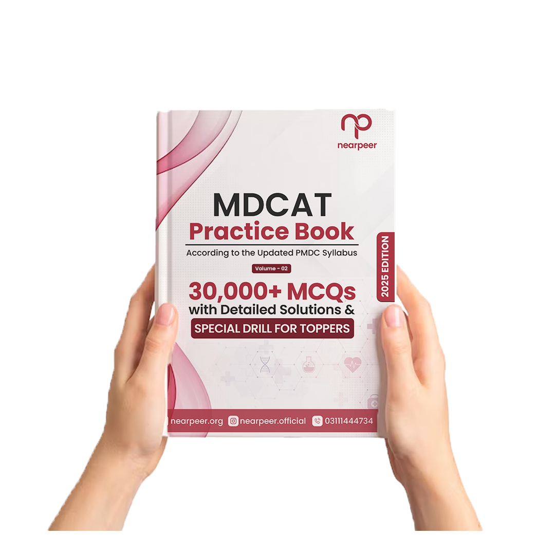 MDCAT Practice Book Volume-II