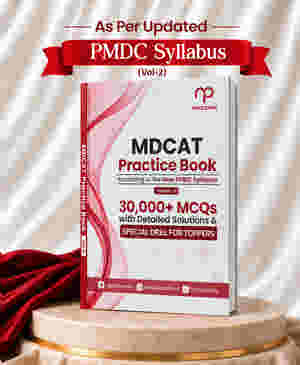 MDCAT Practice Book Volume-II