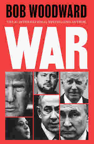 War by Bob Woodward