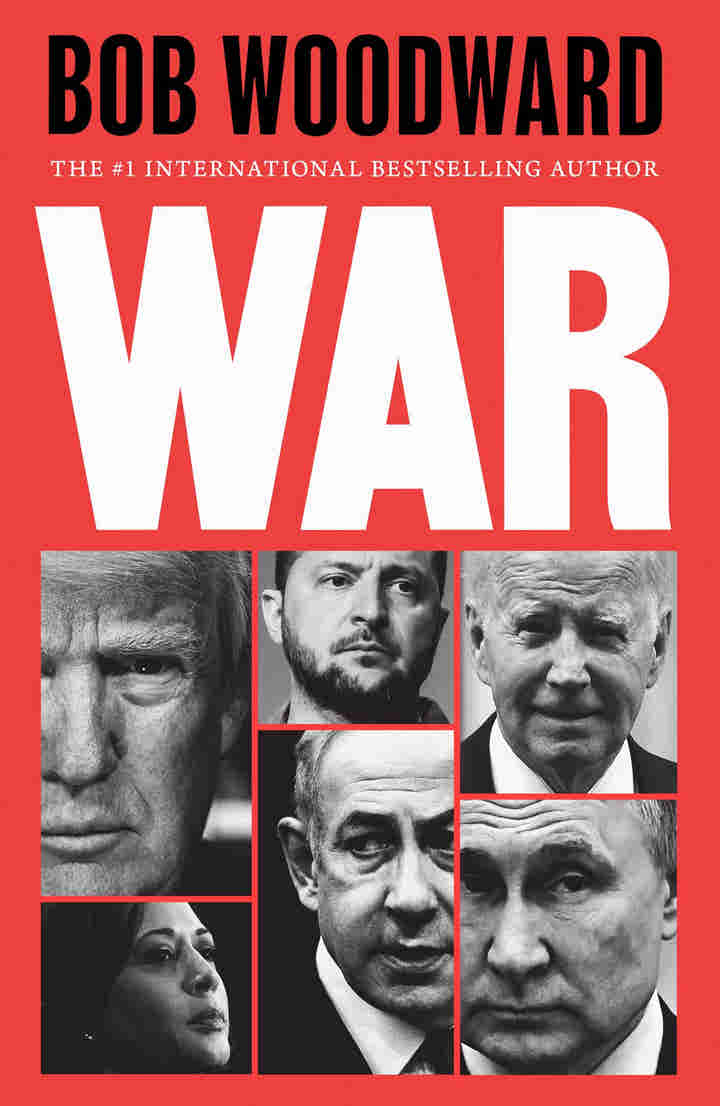 War by Bob Woodward