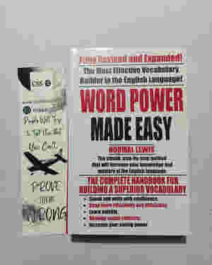 Word Power Made Easy by Norman Lewis