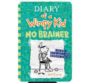 No Brainer by Jeff Kinney