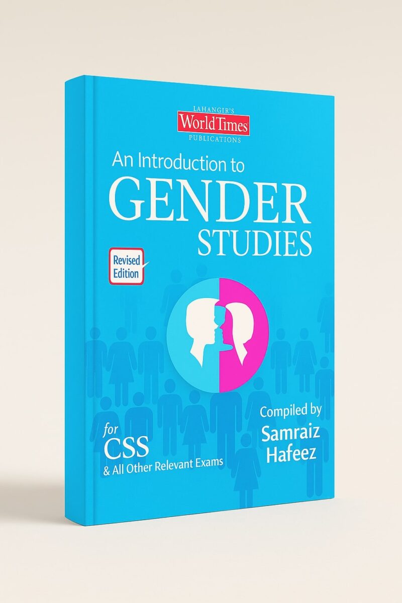 An Introduction to Gender Studies By Samraiz Hafeez