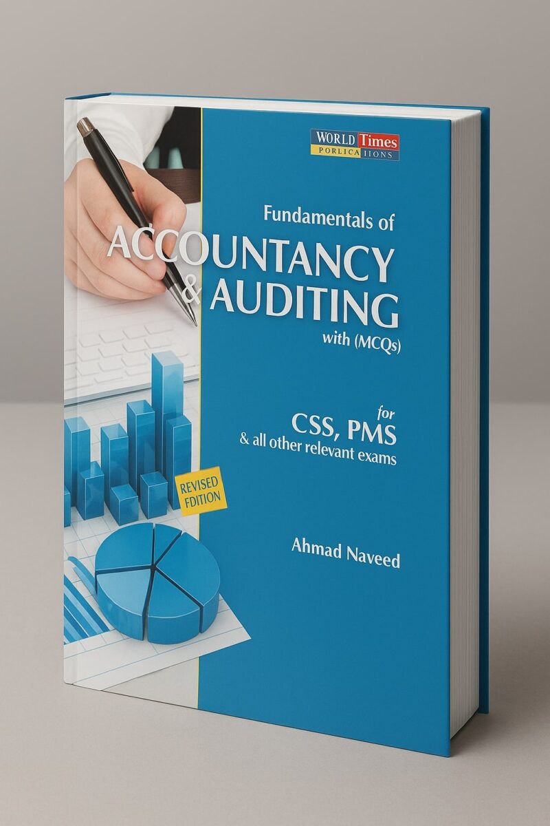 Accounting & Auditing By Naveed Arain