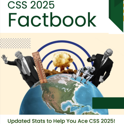 April Chronicles + Feb Chronicles + CSS Fact book (CSS Trio Pack) - Image 7