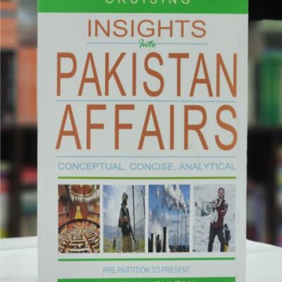 Cruising Insights Into Pakistan Affairs: Conceptual, Concise, Analytical - Image 2