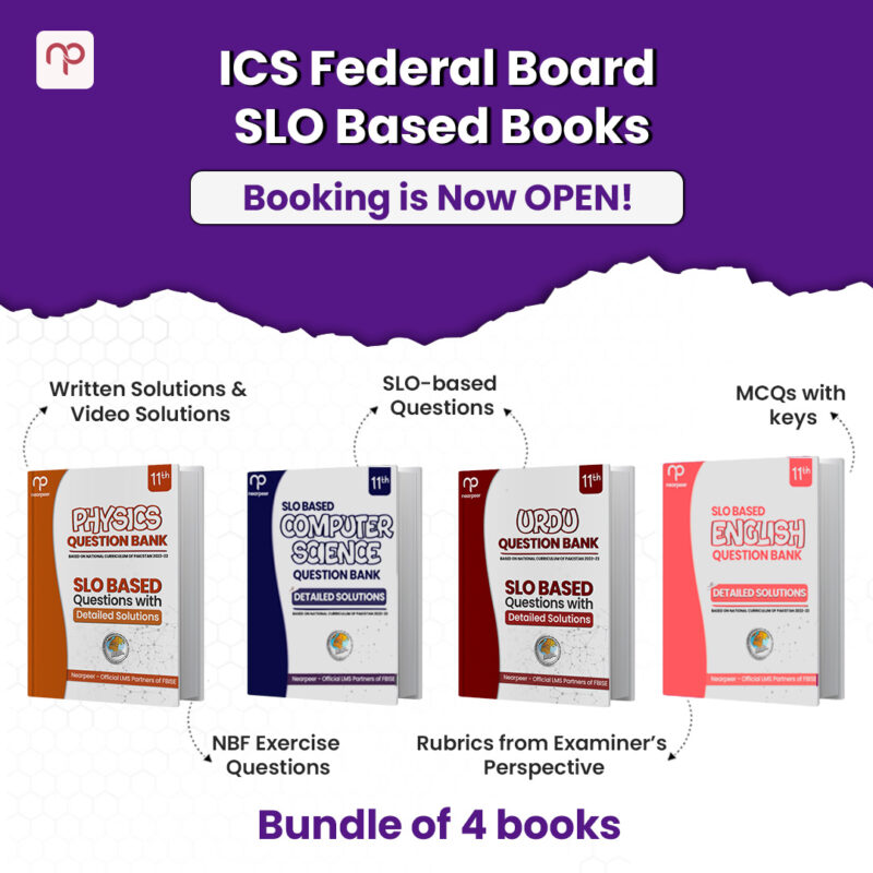 SLO based Practice book ICS Bundle