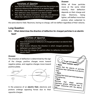 SLO based Practice book FSc Pre-Med Bundle - Image 9