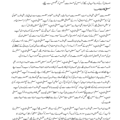 FBISE SLO based Urdu Practice Book - Image 4