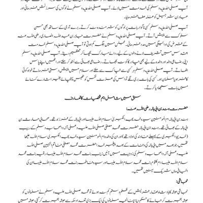 FBISE SLO based Urdu Practice Book - Image 5