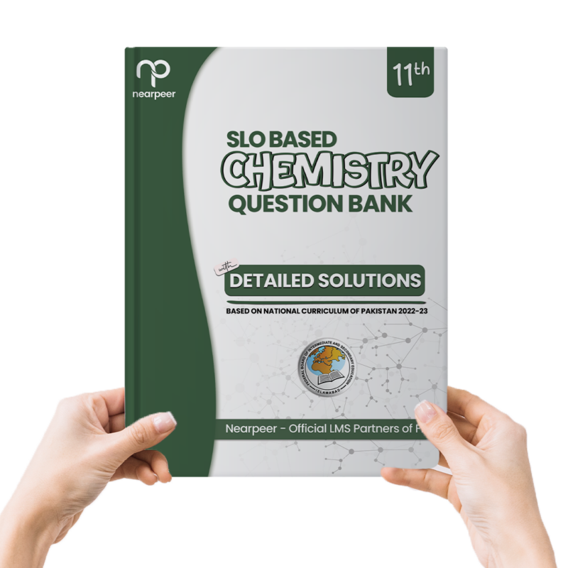 FBISE SLO based Chemistry Practice Book