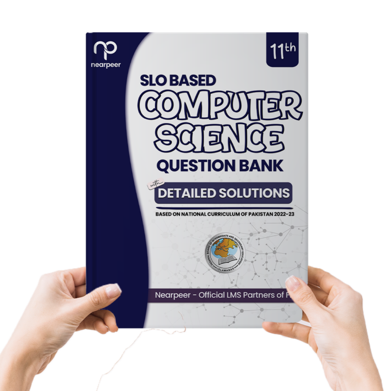 FBISE SLO based Computer Science Practice Book