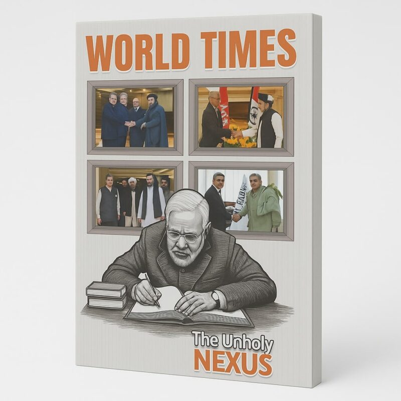 Jahangir World Times Magazine May 2025