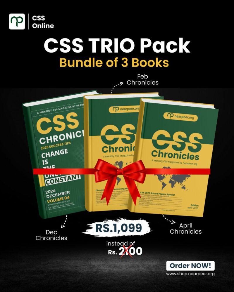 April Chronicles + Feb Chronicles + Dec Chronicles | Bundle of 3 Chronicles