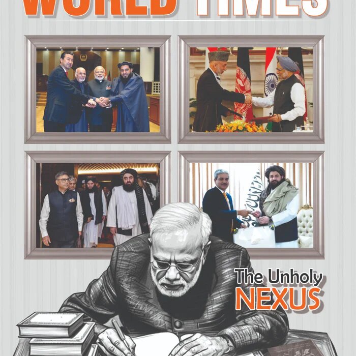 Jahangir World Times Magazine May 2025