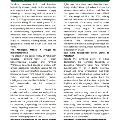 CSS Chronicles Monthly Magazine by Nearpeer May Edition - Image 4