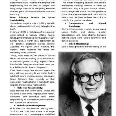 CSS Chronicles Monthly Magazine by Nearpeer May Edition - Image 7