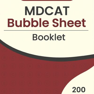 Topper’s Arsenal | Bubble Sheet Booklet, Topper's Guide, & Mistake Diary - Image 2