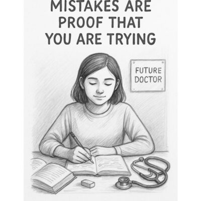 MDCAT Mistakes Diary - Image 2